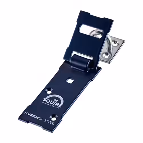 Hardened Hasp & Staple