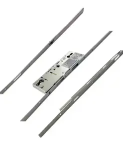 Passive Lock Lift Lever Multipoint Door Lock - Interlocking Composite Door Version