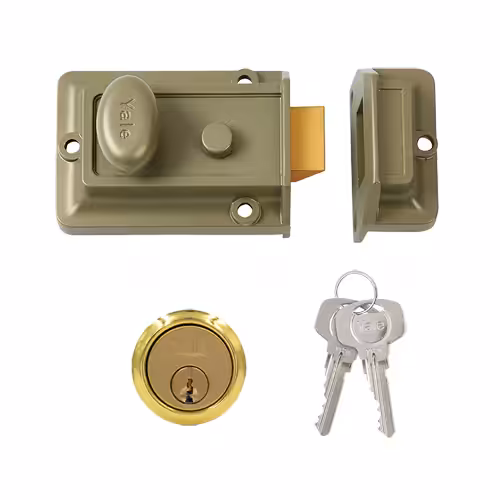 Electro Nickel Brass