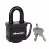7804 40mm Open Shackle Padlock