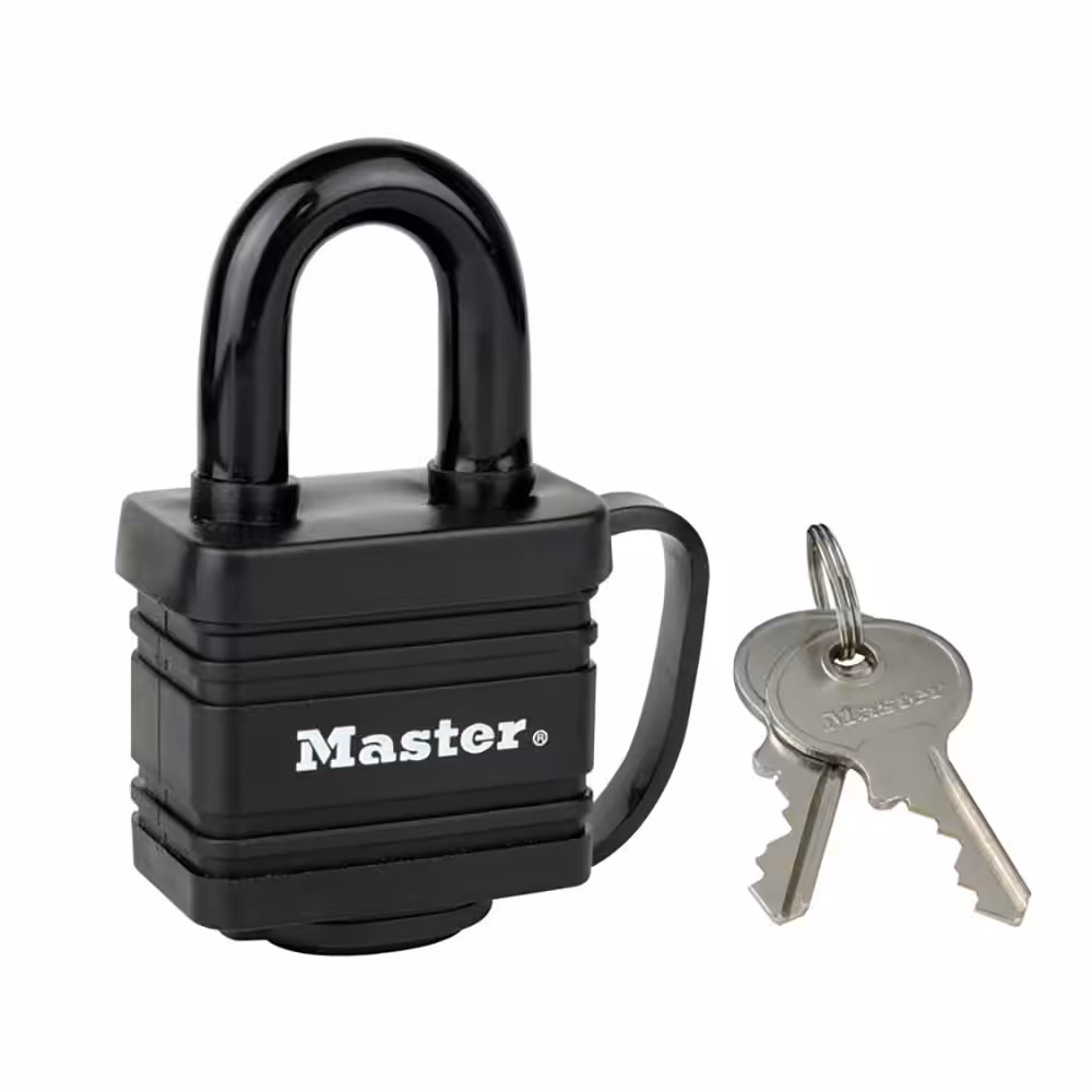 7804 40mm Open Shackle Padlock