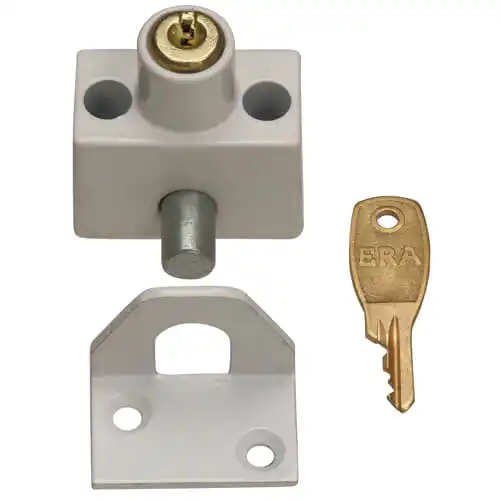 804 Wooden Sash Window Bolt