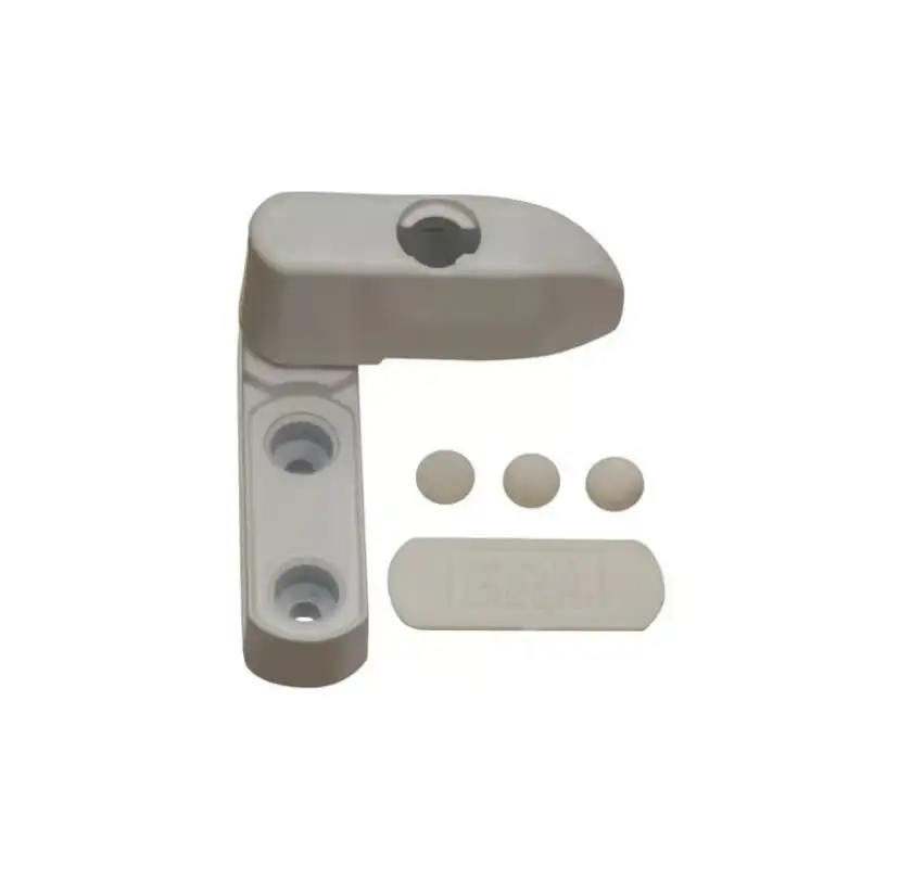 830 UPVC Non Locking Snaplock
