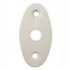 Mortice Rackbolt Escutcheon