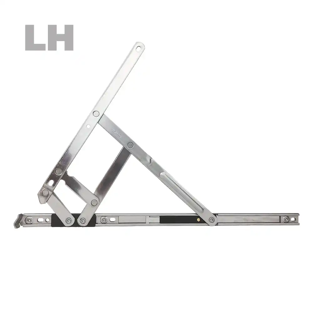 Restricted Egress Friction Stay