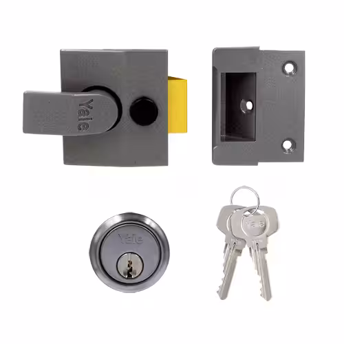 Grey- Brass