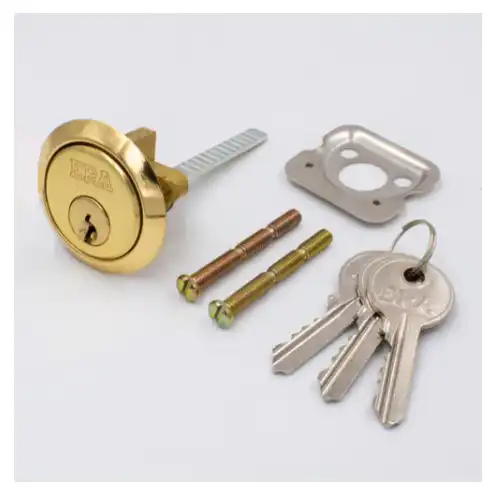 863 5 Pin Rim Cylinders