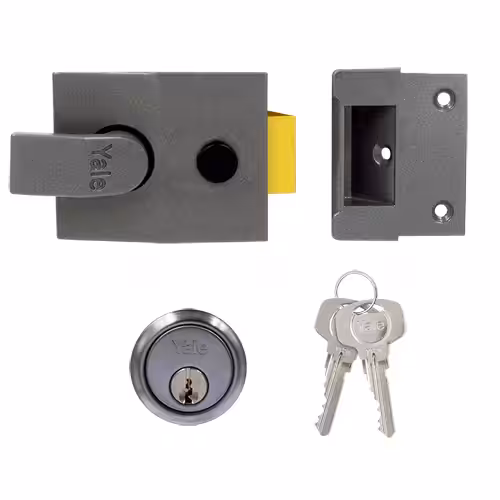 88 60mm Non Deadlocking Nightlatch