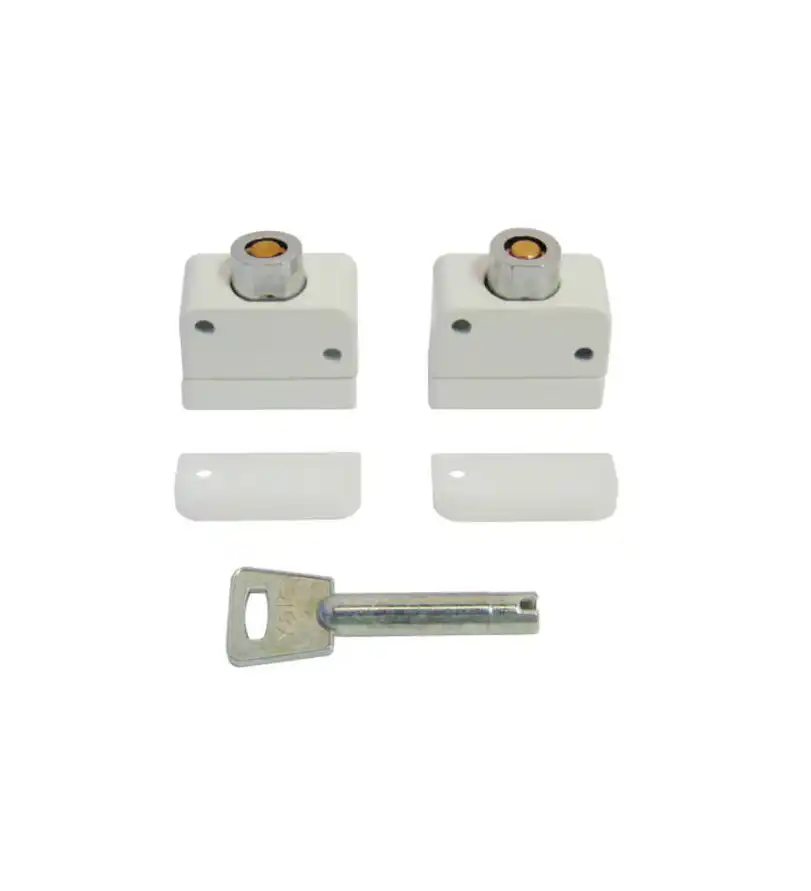 8K102M Wooden Casement Window Lock