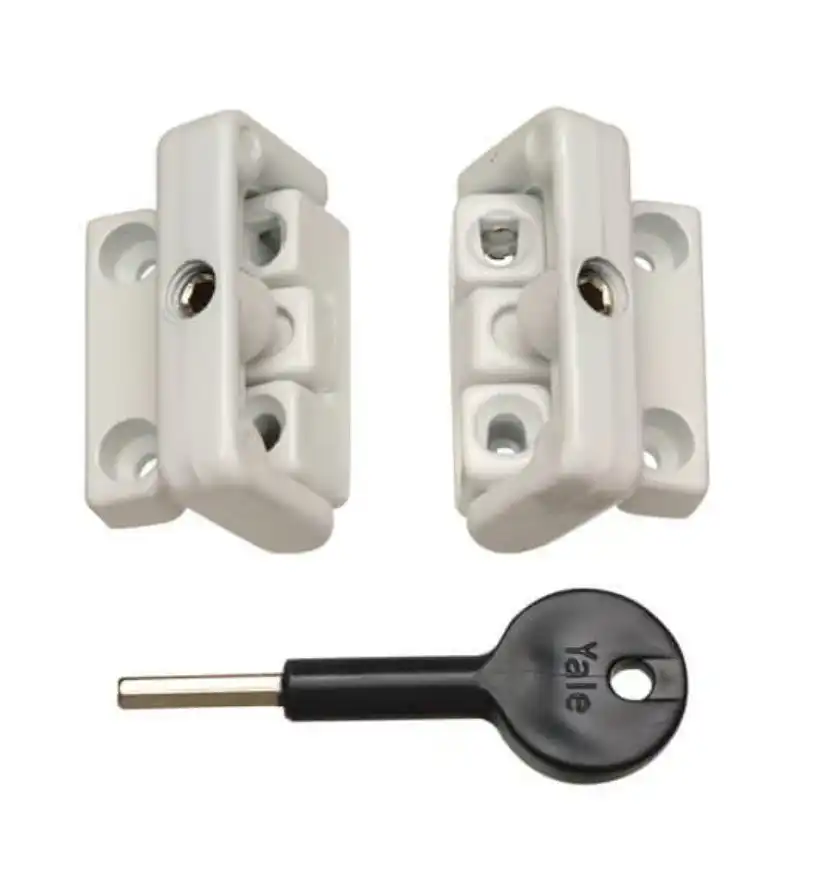 8K106 Metal Casement Window Lock