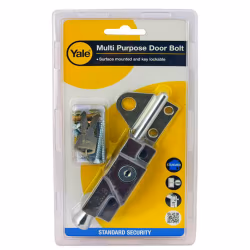 8K116 Multi Purpose Door Bolt 1 8K116 Multi Purpose Door Bolt