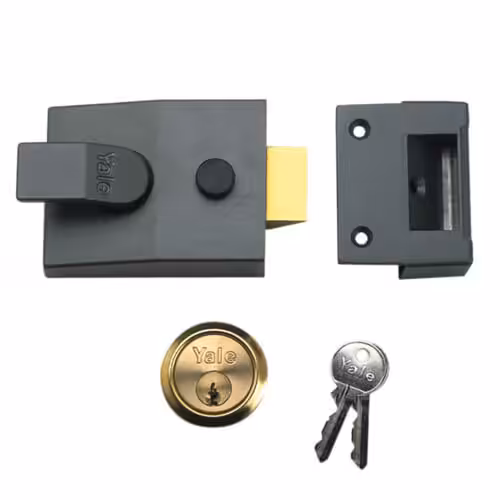 91 Non Deadlocking Hotel Nightlatch