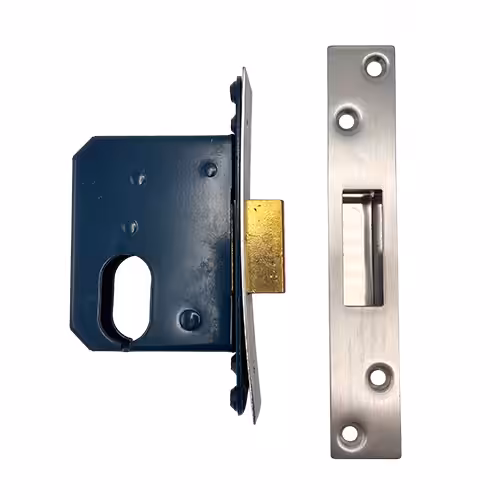 Ace Oval Mortice Deadlock