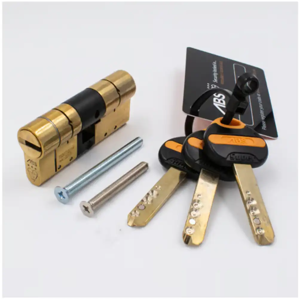 Euro Double Cylinders British Standard Kitemarked TS007 3*