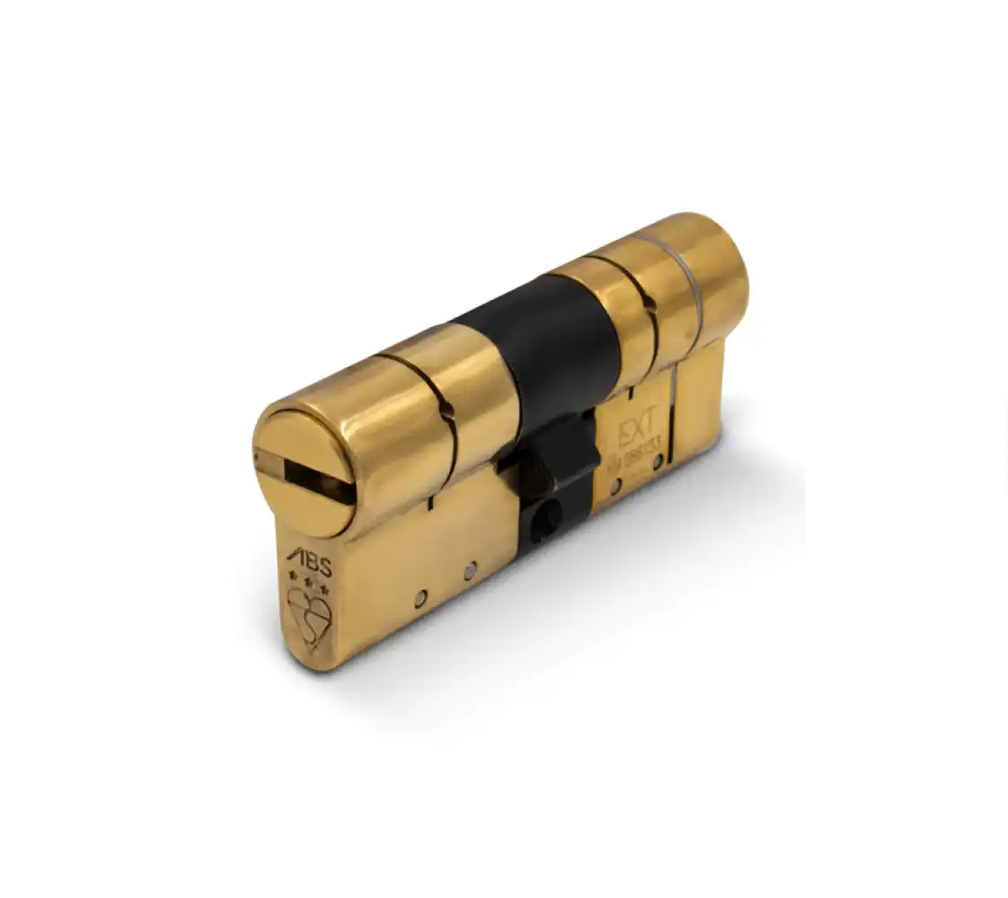 Euro Double Cylinders British Standard Kitemarked TS007 3*