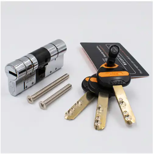 Euro Double Cylinders British Standard Kitemarked TS007 3*