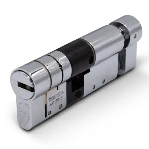 Euro Key and Turn Cylinders British Standard Kitemarked TS007 3*