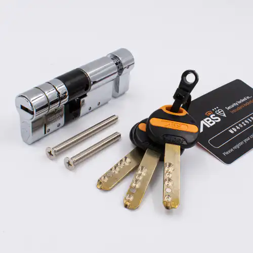 Euro Key and Turn Cylinders British Standard Kitemarked TS007 3*