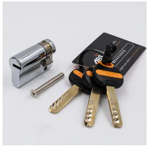Euro Single Cylinders with Adjustable Cam