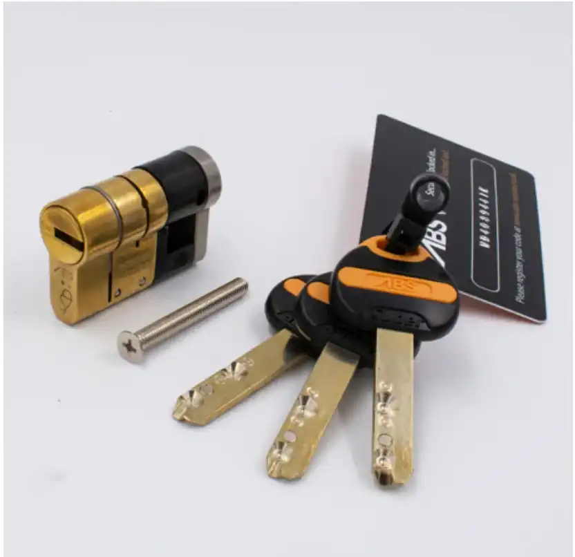 Euro Single Cylinders British Standard Kitemarked TS007 3*