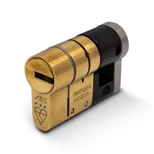 Euro Single Cylinders British Standard Kitemarked TS007 3*