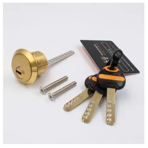 ABS British Standard Rim Cylinders