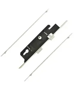 Style Latch Deadbolt 4 Roller Multipoint Door Lock