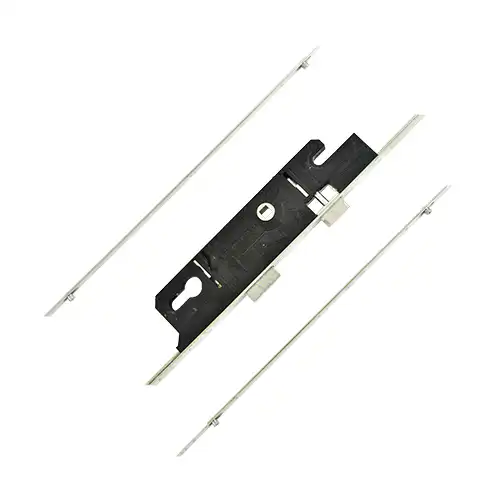 Style Latch Deadbolt 4 Roller Multipoint Door Lock