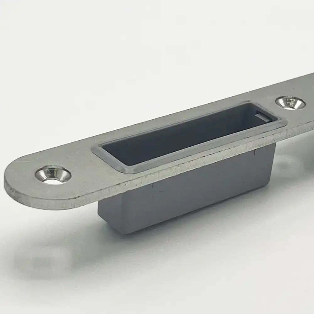 Auto Centre Latch Deadbolt Keep 3 Auto Centre Latch Deadbolt Keep