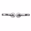 640 Unsprung Lever Handles