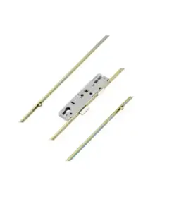 Latch Deadbolt 2 Rollers Lift Lever Multipoint Door Lock