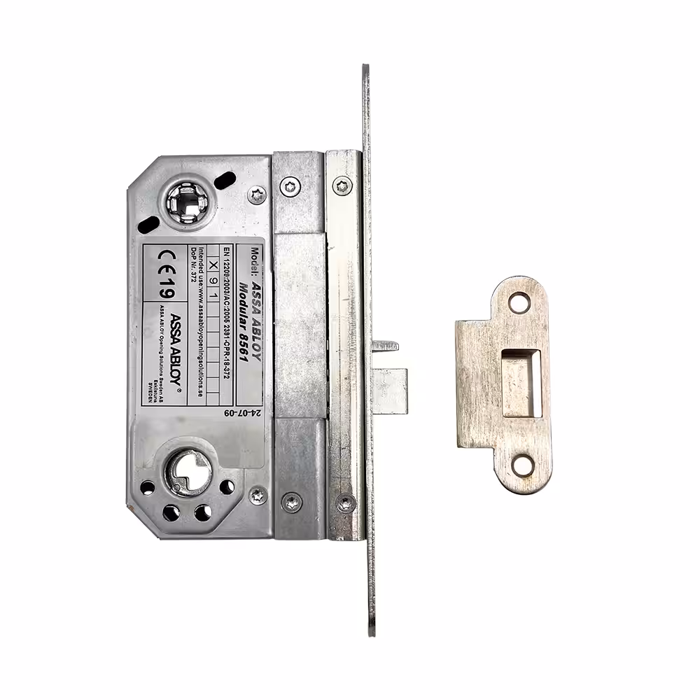 Modular Emergency Nightlatch