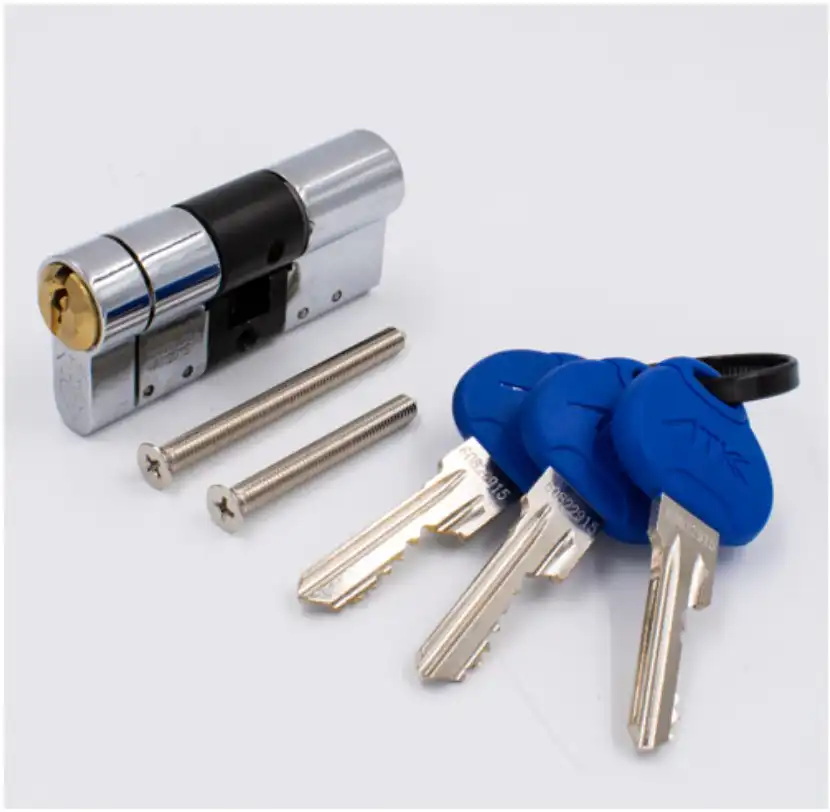 Euro Double Cylinders British Standard Kitemarked TS007 3*