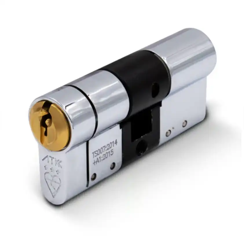 Euro Double Cylinders British Standard Kitemarked TS007 3*