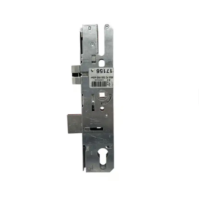 Latch & Deadbolt Multipoint Gearbox - Lift Lever