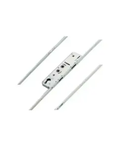 Passive Lock Double Spindle Multipoint Door Lock - Shootbolt Compatible