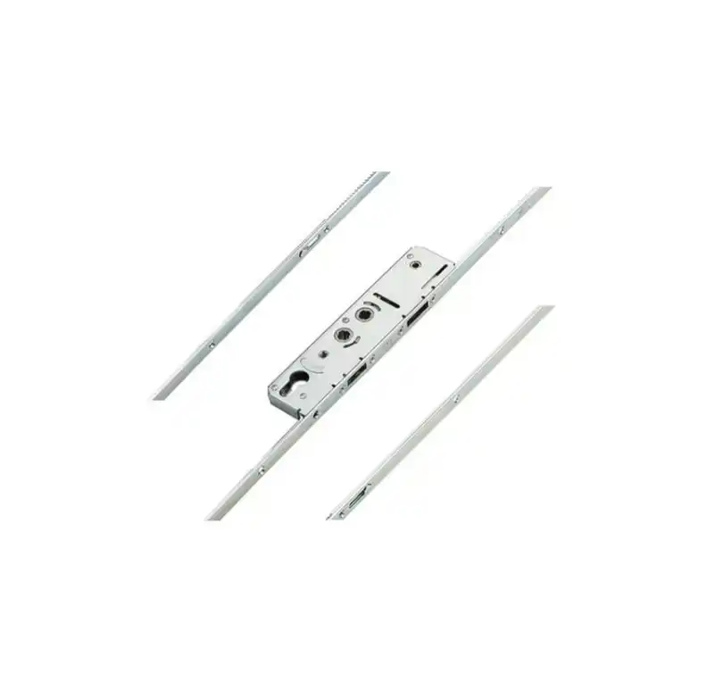 Passive Lock Double Spindle Multipoint Door Lock - Shootbolt Compatible