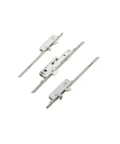 Timber/Composite Affinity Bastion Latch Deadbolt 4 Hooks Double Spindle Multipoint Door Lock