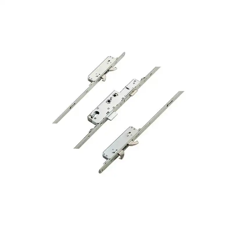 Timber/Composite Affinity Bastion Latch Deadbolt 4 Hooks Double Spindle Multipoint Door Lock