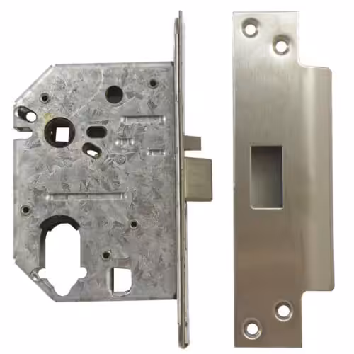 Kompact Egress Mortice Nightlatch With Snib