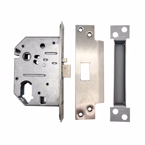 Kompact Egress Mortice Nightlatch Without Snib