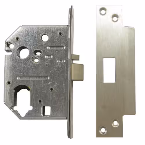Kompact Mortice Nightlatch With Snib