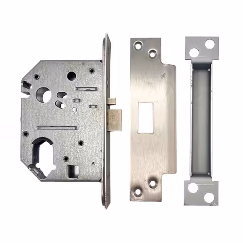 Kompact Mortice Nightlatch Without Snib