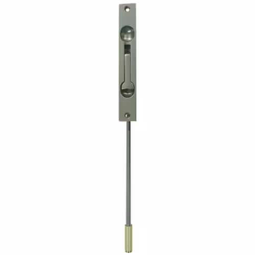Flush Bolt for Aluminum Metal Doors - 169mm