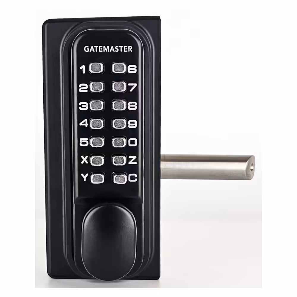 BDG Superlock 2.0 Double Sided Digital Lock for Metal Gates (LEAD TIME: 2-3 DAYS)