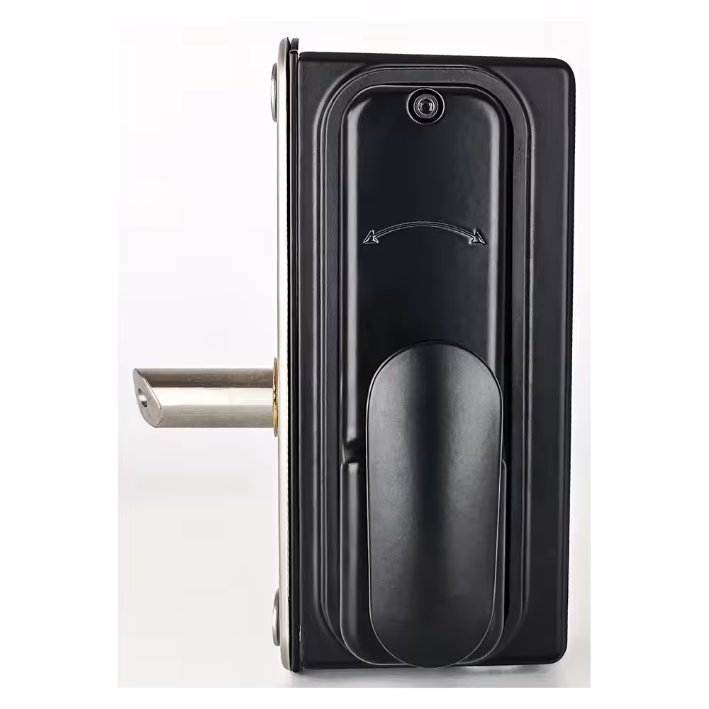 BDGSW Superlock 2.0 Surface Mounted Single Sided Gate Lock for Wooden Gates (LEAD TIME: 2-3 DAYS)