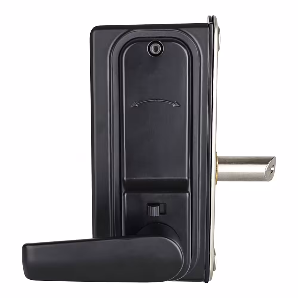 BDGSWRR Superlock 2.0 RapidReset Single Sided Gate Lock for Wooden Gates