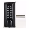 BDGW Superlock 2.0 Surface Mounted Double Sided Gate Lock for Wooden Gates (LEAD TIME: 2-3 DAYS)