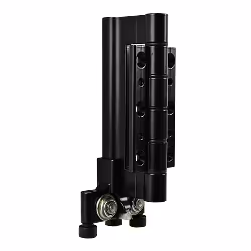 Stellar Aluminium Bi-Fold Doors Bottom Roller