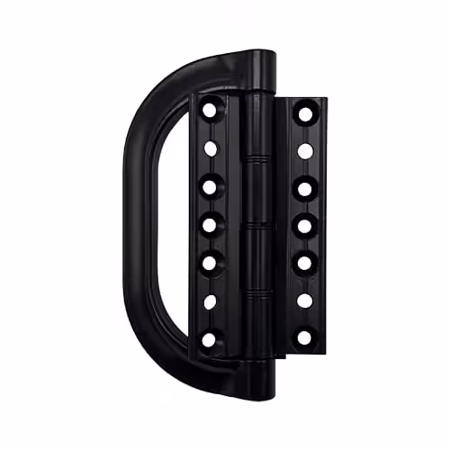 Hinge with Pull Handle